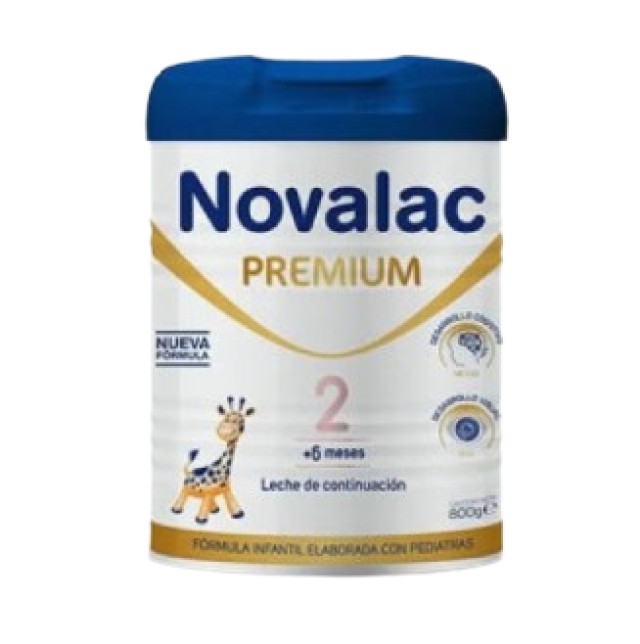 Vianex Novalac Premium 2 Γάλα σε Σκόνη 2ης Βρεφικής Ηλικίας για 6 -12m … Vianex Novalac Premium 2 Γάλα σε Σκόνη 2ης Βρεφικής Ηλικίας για 6 -12m …