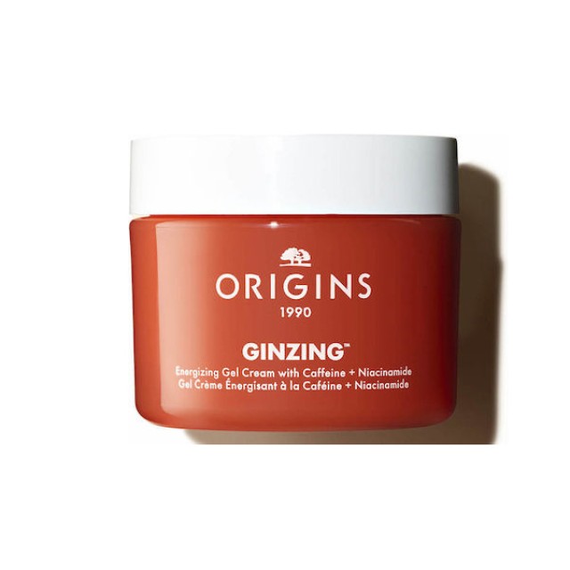 Origins Ginzing Gel Cream Ενυδατική Κρέμα Προσώπου με Καφεΐνη & Νιασιν …