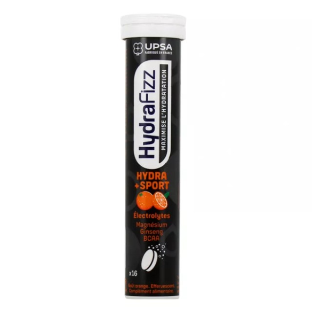 Upsa Hyrdrafizz Hydra+Sport - Ηλεκτρολύτες Για Ενυδάτωση Και Απόδοση, &hellip;