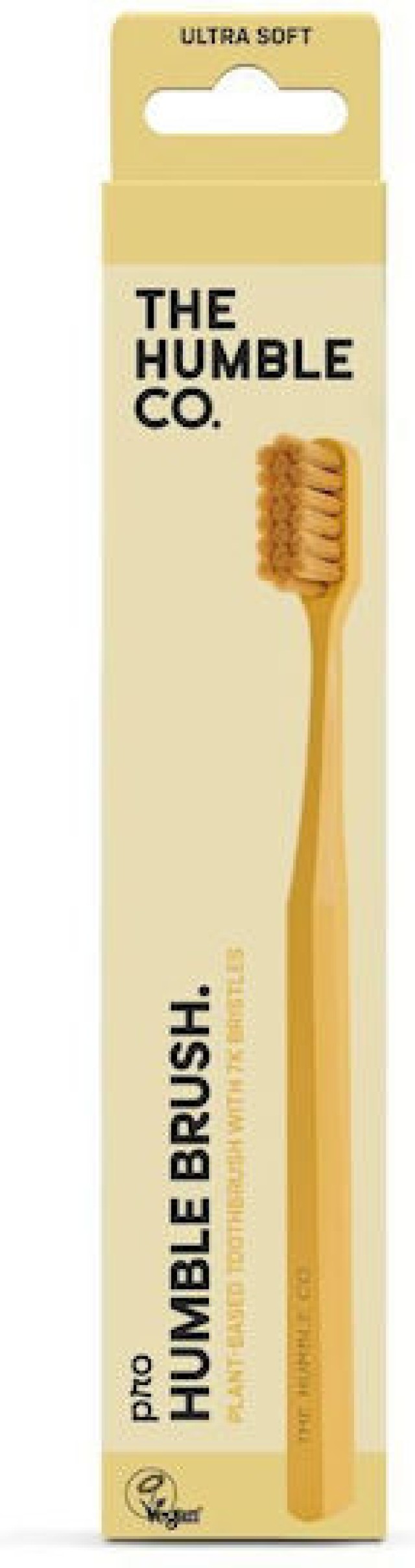The Humble Co. Plant Based Ultra Soft Οδοντόβουρτσα Ενηλίκων από Φυτικ … The Humble Co. Plant Based Ultra Soft Οδοντόβουρτσα Ενηλίκων από Φυτικ …
