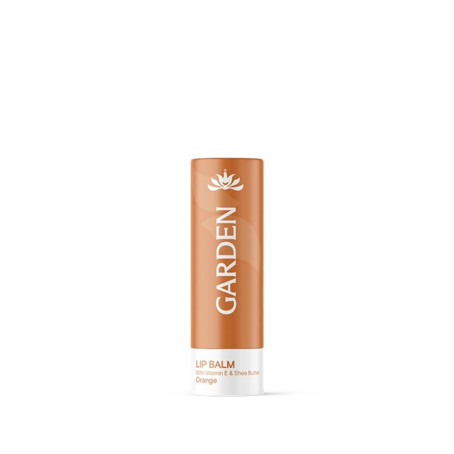 Garden Juicy Lip Balm Orange Βάλσαμο Χειλιών Πορτοκάλι με Χρώμα Προστα &hellip;