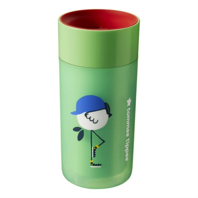 Tommee - Tippee Explora Insulate Cup Green 360° (NE SE HB SA) Εκπαιδευτικό Κύπελλο Πράσινο Ισοθερμικό για 12m+ 300ml Tommee - Tippee Explora Insulate Cup Green 360° (NE SE HB SA) Εκπαιδευ …
