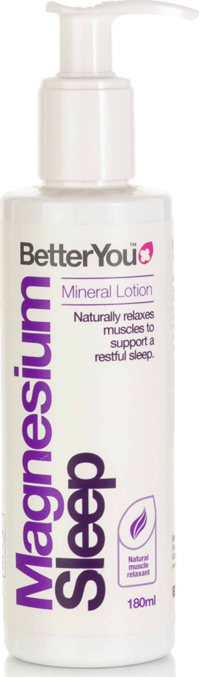 BetterYou Magnesium Sleep Mineral Lotion Λοσιόν που Προάγει τη Χαλάρωσ …