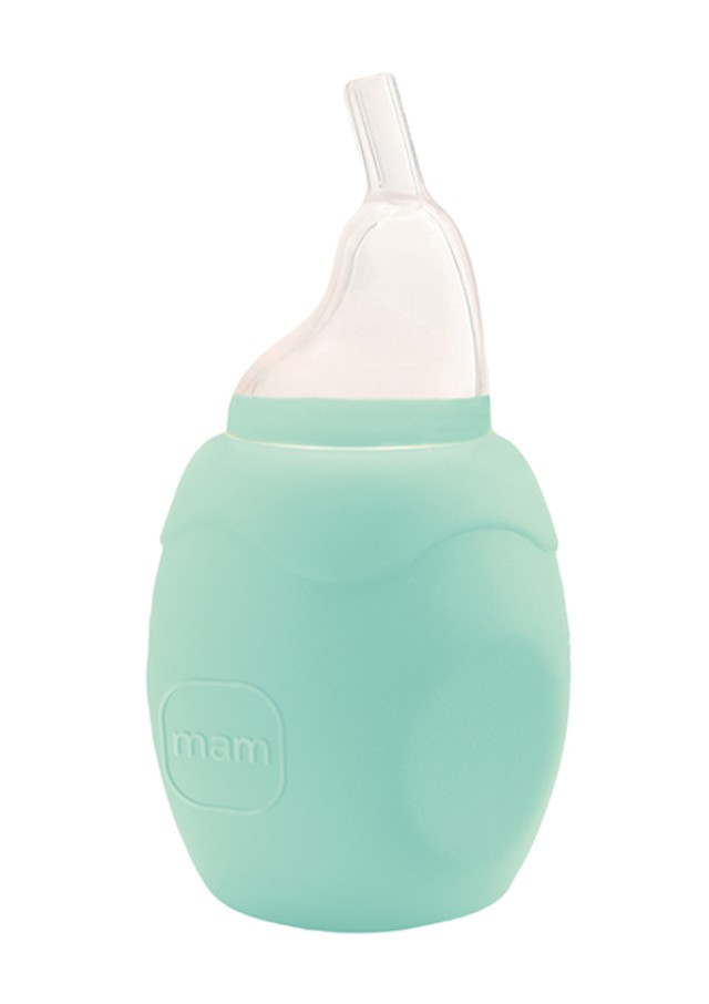 Mam Nasal Aspirator Ρινικός Αποφρακτήρας 0m+, 1 Τεμάχιο [500]