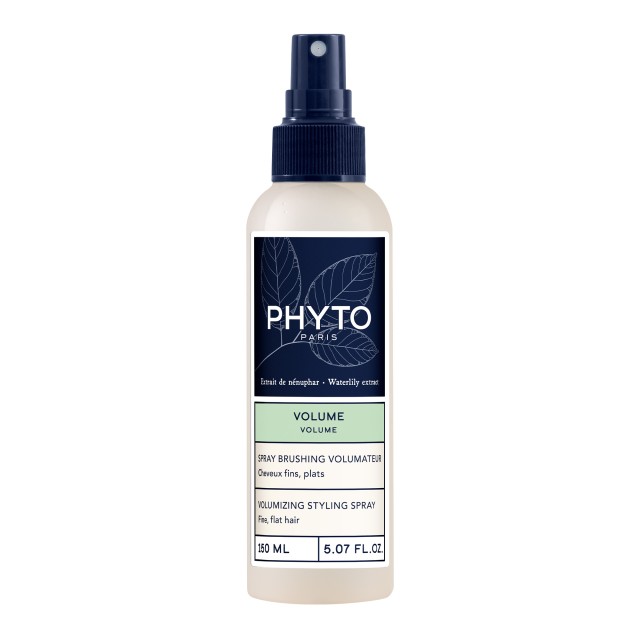 Phyto Volume Styling Spray για Όγκο για Λεπτά Μαλλιά 150ml