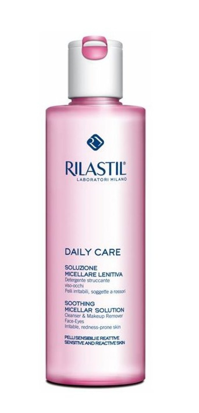 RILASTIL Daily Care Soothing Micellar Solution 250ml RILASTIL Daily Care Soothing Micellar Solution 250ml