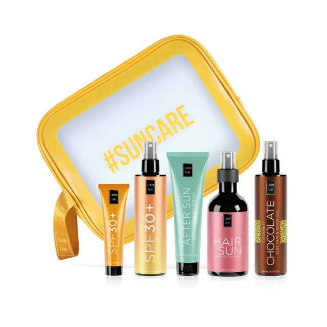 Lavish Care PROMO Body Milk SPF30+ 200ml - Tan Body Oil Chocolate 200m …