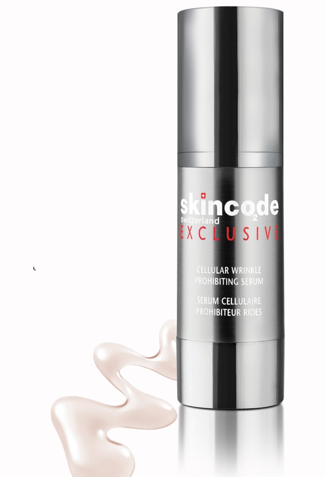 Skincode Cellular Wrinkle Prohibiting Serum 30ml Skincode Cellular Wrinkle Prohibiting Serum 30ml