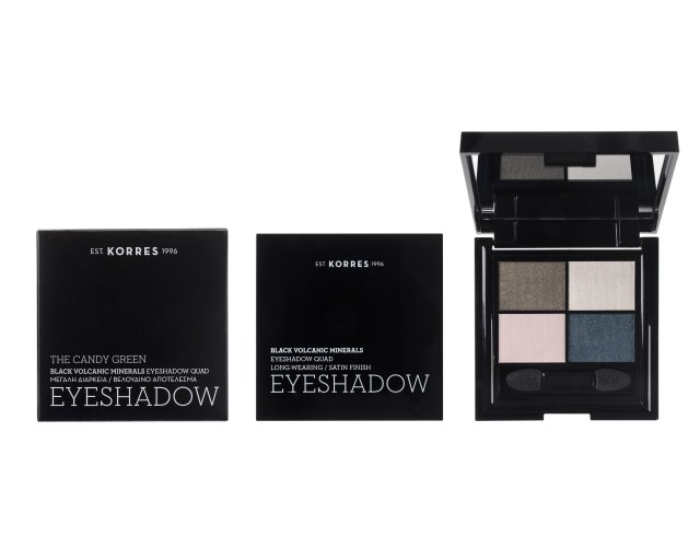 Korres Volcanic Mineral Σκιά Candy Green 5gr