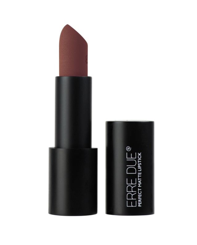 Erre Due Perfect Matte Lipstick 803 Curiosity Ματ Κραγιόν με Βελούδινη …
