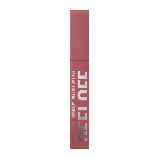 Maybelline Super Stay Peel Off Lip Stain 002 Haze Lip Liner για τα … Maybelline Super Stay Peel Off Lip Stain 002 Haze Lip Liner για τα …