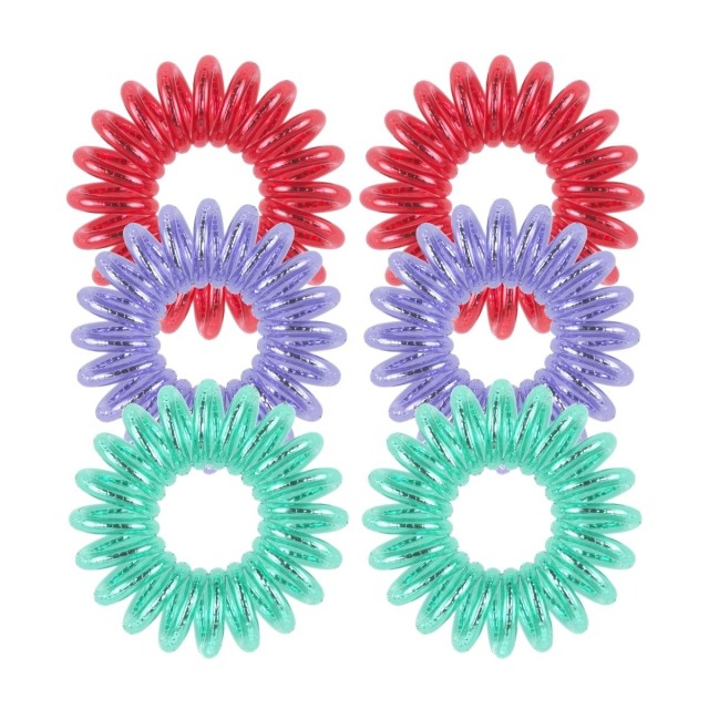 Invisibobble Kids Original Disney Ariel Παιδικά Λαστιχάκια Μαλλιών 6 Τ &hellip;