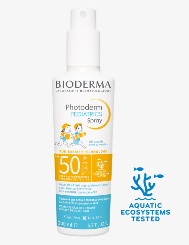 Bioderma Photoderm Pediatrics Spray SPF50+ Παιδικό Αντηλιακό Σπρέι … Bioderma Photoderm Pediatrics Spray SPF50+ Παιδικό Αντηλιακό Σπρέι …