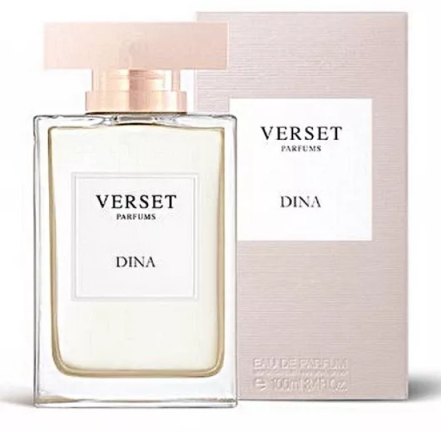 Verset Eau De Parfum Dina Γυναικείο Άρωμα 100ml