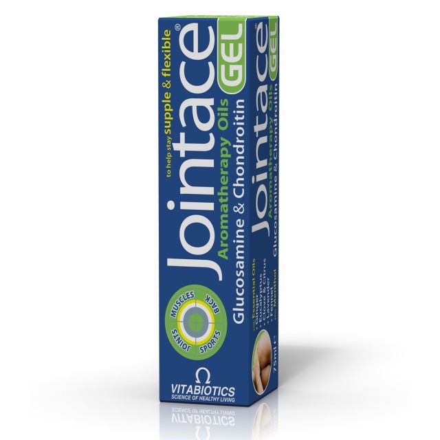 Vitabiotics Jointace Gel Μασάζ για Υγιείς Αρθρώσεις & Μύες 75ml Vitabiotics Jointace Gel Μασάζ για Υγιείς Αρθρώσεις & Μύες 75ml