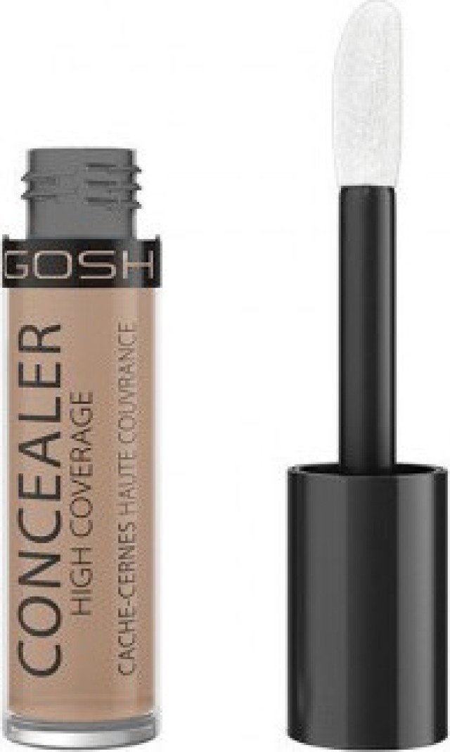 Gosh Concealer High Cover 006 Honey 5.5ml Gosh Concealer High Cover 006 Honey 5.5ml