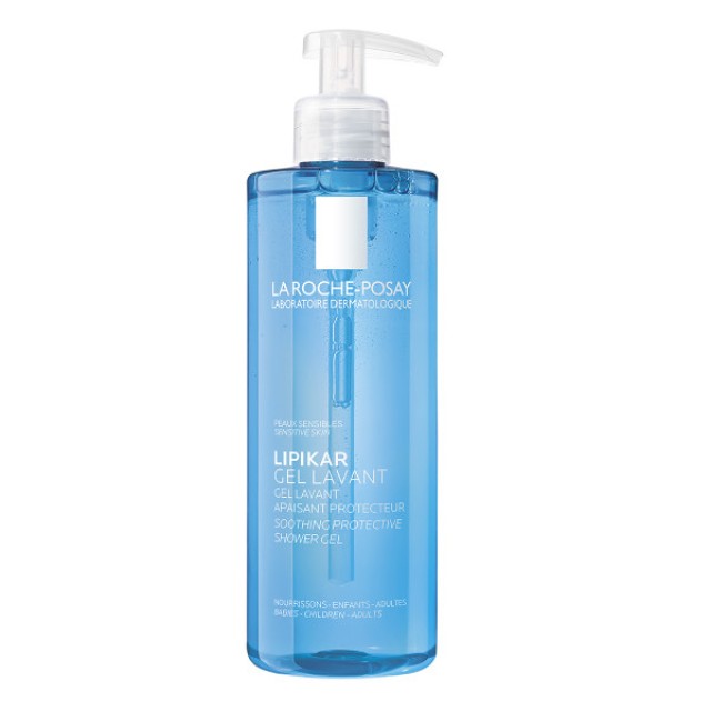 La Roche Posay Lipikar Gel Lavant Τζελ Καθαρισμού με Καταπραϋντική Δρά &hellip;