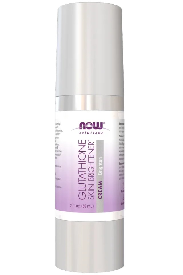 Now Glutathione Skin Brightener Cream Κρέμα Προσώπου για Ενυδάτωση & … Now Glutathione Skin Brightener Cream Κρέμα Προσώπου για Ενυδάτωση & …