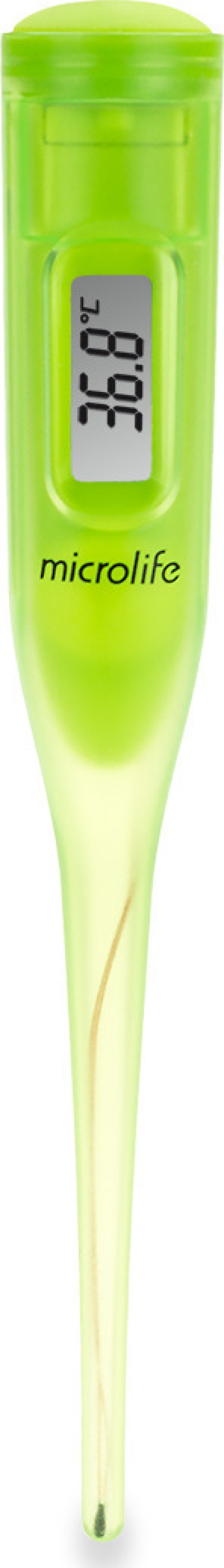 Microlife MT 60 Ψηφιακό Θερμόμετρο Πράσινο 60 Δευτερολέπτων 1 Τεμάχιο