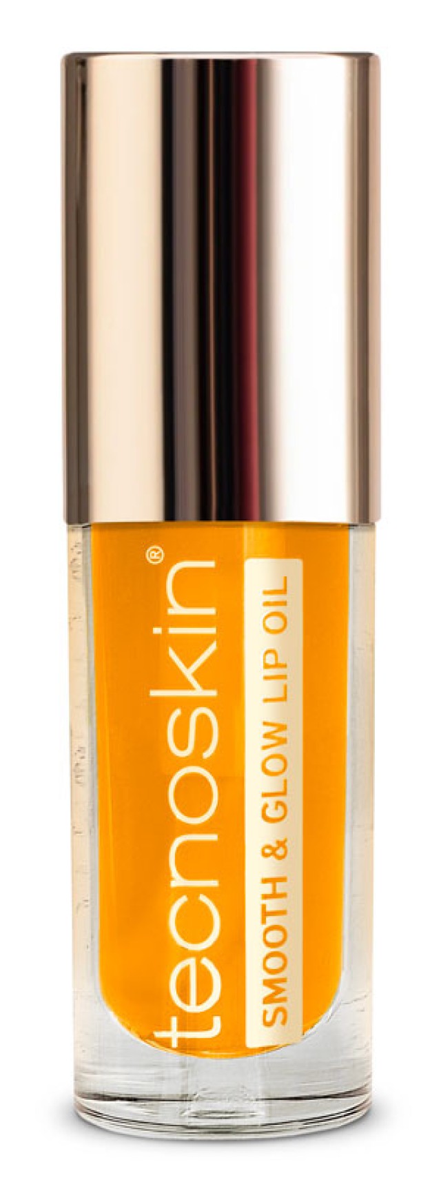 Tecnoskin Smooth & Glow Lip Oil Mango για τα Χείλη 5,5ml
