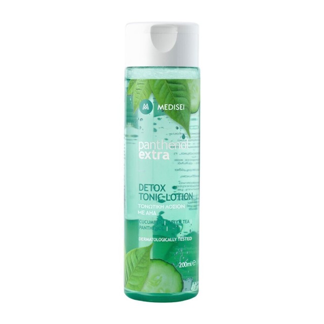 Medisei Panthenol Extra Detox Tonic Lotion Τονωτική Λοσιόν Καθαρισμού &hellip;
