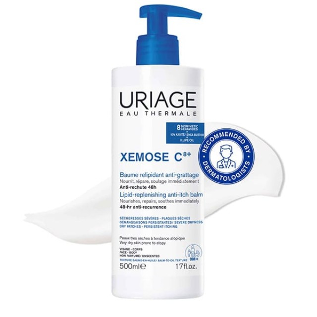 Uriage Xémose Baume Oleo Apais Καταπραϋντικό Έλαιο Βάλσαμο Κατά του &hellip;
