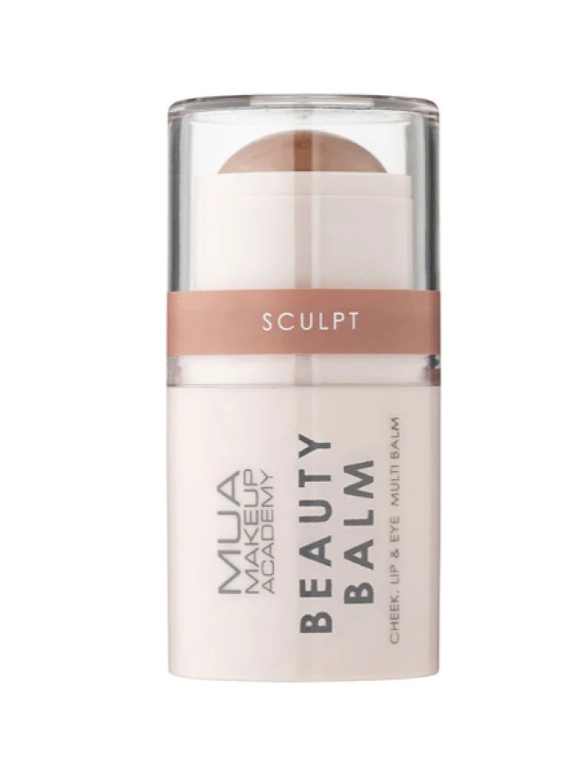 MUA Beauty Balm Sculpt για Μάτια, Χείλη & Ζυγωματικά 4gr MUA Beauty Balm Sculpt για Μάτια, Χείλη & Ζυγωματικά 4gr