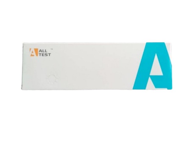 All Test Κασέτα Ταχείας Εξέτασης Στρεπτόκοκκου Α  STEP TEST (Φαρυγγικό &hellip;