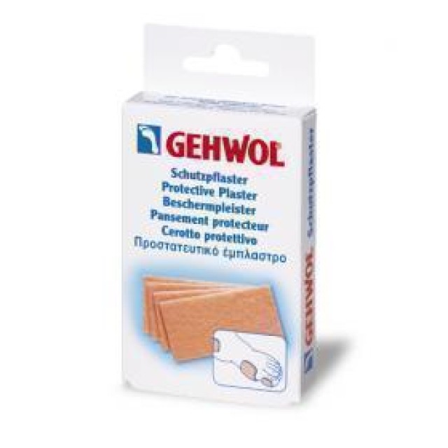 Gehwol Protective Plaster Thick 4 τεμάχια [1127610]