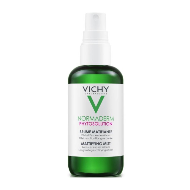 Vichy  Normaderm Phytosolution Mattifying Mist Κατά Της Λιπαρότητας Κα …