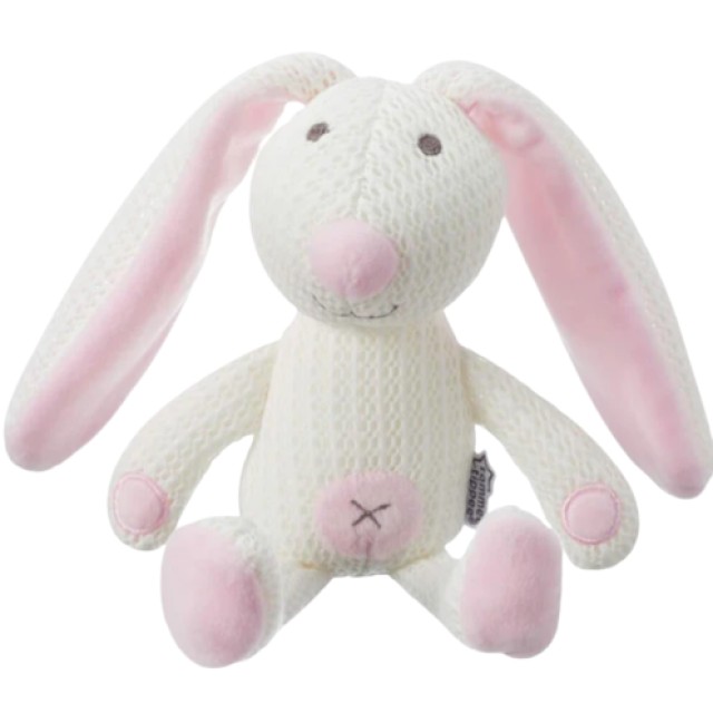 Tommee - Tippee Athable Toy Betty The Bunny Κουκλάκι από Ειδικό Ύφασμα &hellip;