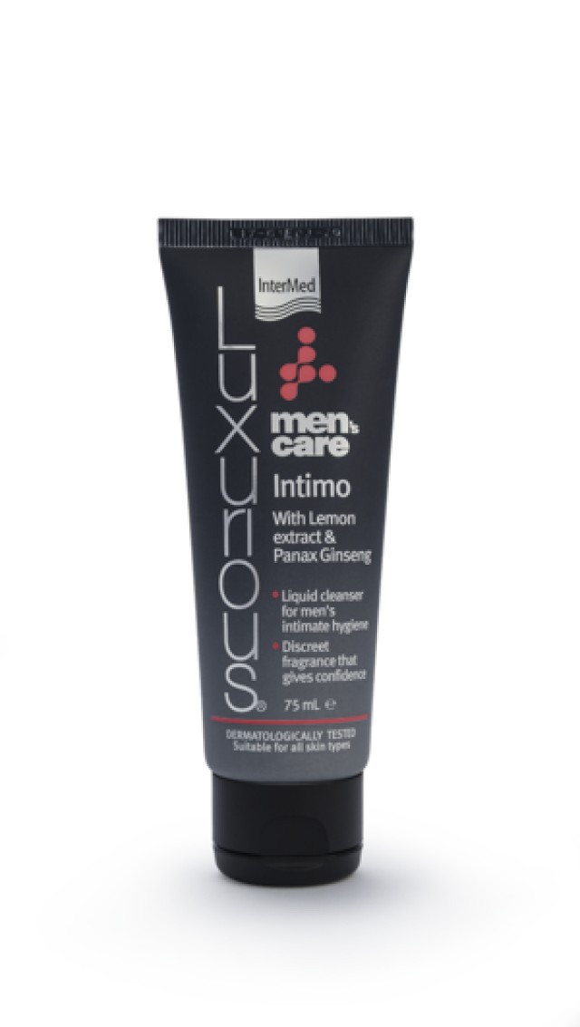Intermed Luxurious Mens Care Intimo για την Ευαίσθητη Περιοχή των Αντρ &hellip;