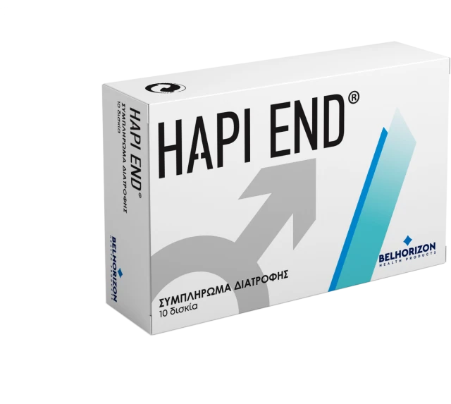Hapi End Erectile Function Supplement 10 Capsules Hapi End Erectile Function Supplement 10 Capsules