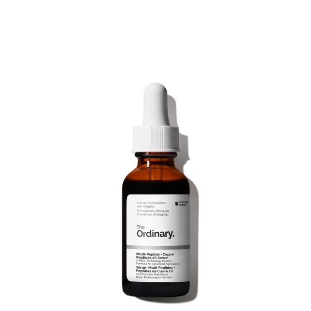 The Ordinary Multi Peptide + Copper Peptides 1% Serum Προηγμένος &hellip;