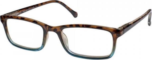 Eyelead E153 Γυαλιά Πρεσβυωπίας Ταρταρούγα με Μπλε Λεπτομέρειες … Eyelead E153 Γυαλιά Πρεσβυωπίας Ταρταρούγα με Μπλε Λεπτομέρειες …