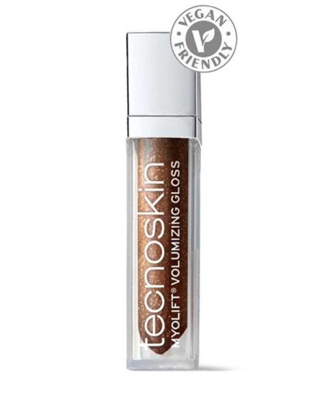 Tecnoskin Myolift Volumizing Lip Gloss 07 Sunny Bronze για τα Χείλη 6m … Tecnoskin Myolift Volumizing Lip Gloss 07 Sunny Bronze για τα Χείλη 6m …