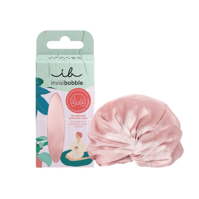 Invisibobble Bonnet Oasis Serene Styling Σκουφάκι 1 Τεμάχιο