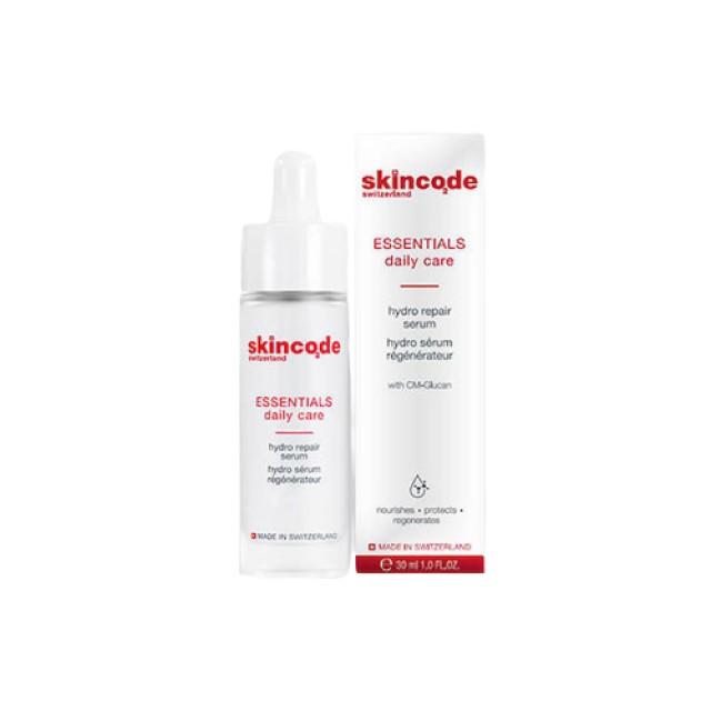 Skincode Hydro Repair Serum Υδροεπισκευαστικός Ορός 30ml Skincode Hydro Repair Serum Υδροεπισκευαστικός Ορός 30ml