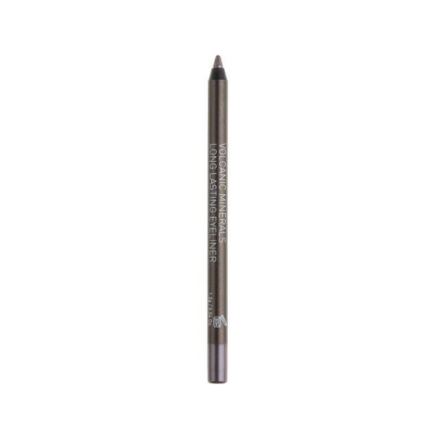 Korres Eye Pencil Volcanic Minerals Μολυβι Ματιων 03 Μεταλλικό Καφέ 1. …