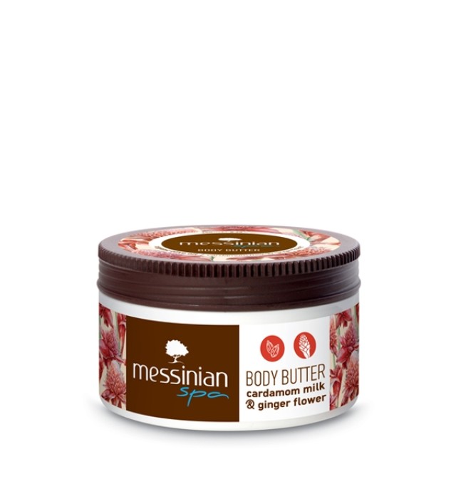 Messinian Spa Body Butter Ενυδατικό Βούτυρο Σώματος με Άρωμα Γάλα Κάρδ … Messinian Spa Body Butter Ενυδατικό Βούτυρο Σώματος με Άρωμα Γάλα Κάρδ …