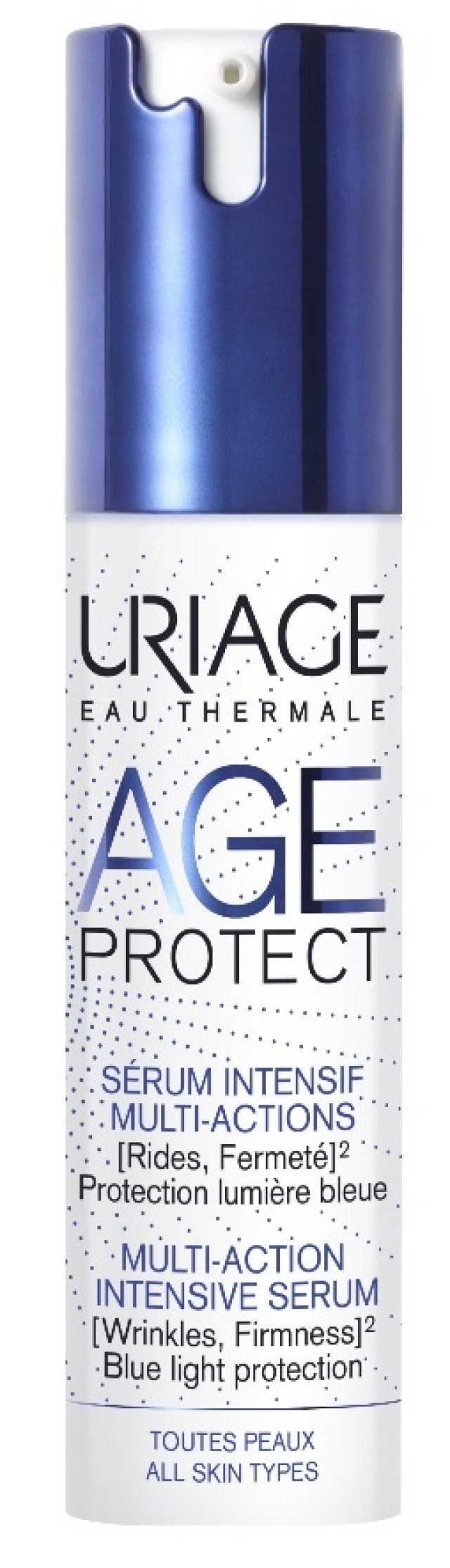 Uriage Age Protect Multi Action Intensive Serum Κρέμα Προσώπου Πολλαπλής Δράσης 30ml
