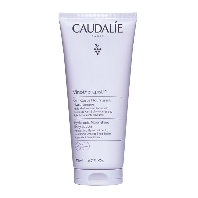 Caudalie Vinotherapist Hyaluronic Nourishing Body Lotion Ενυδατικό Γαλ …