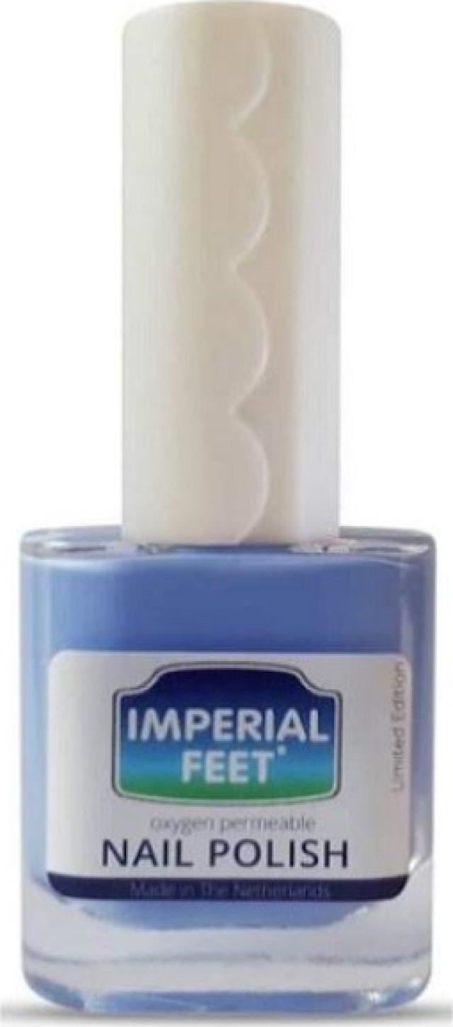 Imperial Feet Fungal Nail Polish Μπλέ Βερνίκι Μυκητιασικών Νυχιών 13ml