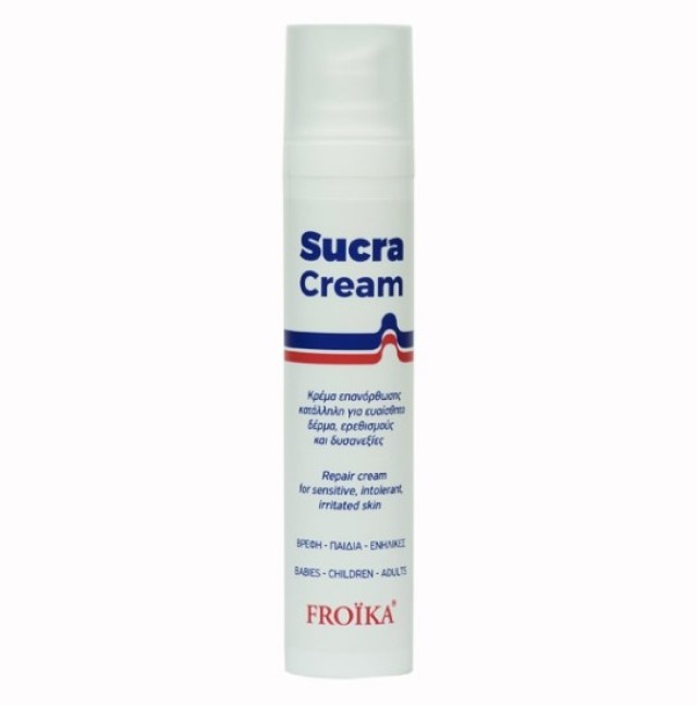 Froika Sucra Cream Κρέμα Επανόρθωσης 50ml