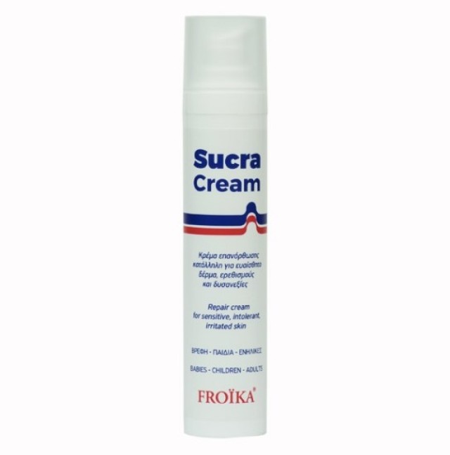 Froika Sucra Cream Κρέμα Επανόρθωσης 50ml Froika Sucra Cream Κρέμα Επανόρθωσης 50ml