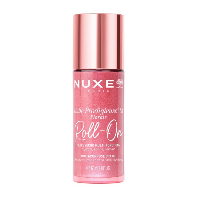 Nuxe Huile Prodigieuse Or Florale Roll on Ιριδίζον Ροζ - Χρυσό Ξηρό Λά … Nuxe Huile Prodigieuse Or Florale Roll on Ιριδίζον Ροζ - Χρυσό Ξηρό Λά …