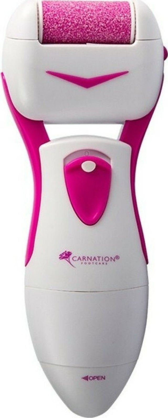 Vican Carnation Silky Feet Hard Skin Remover Ηλεκτρική Λίμα Ποδιών 1 Τ …