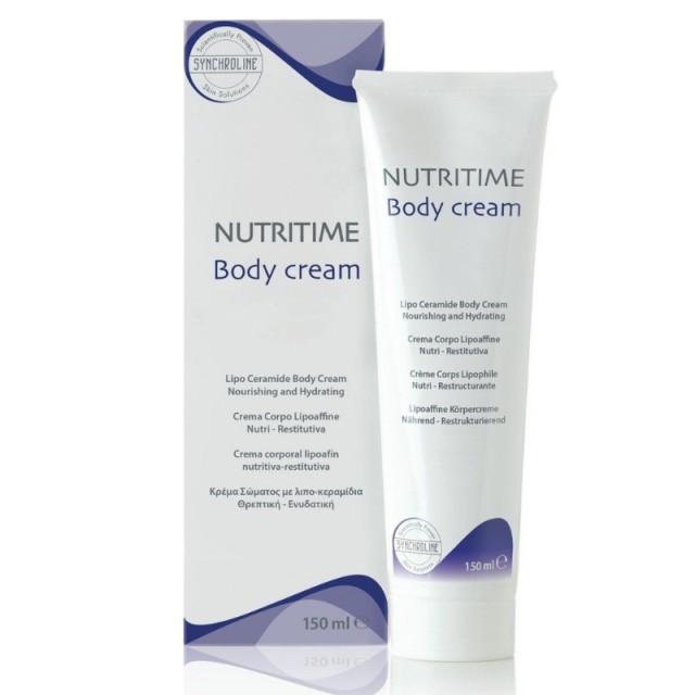 Synchroline Nutritime Body Cream, 150 ml