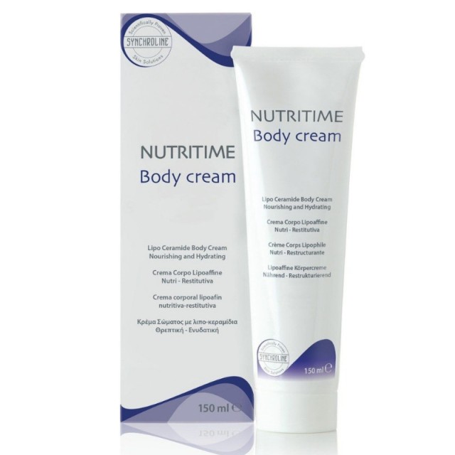 Synchroline Nutritime Body Cream, 150 ml Synchroline Nutritime Body Cream, 150 ml
