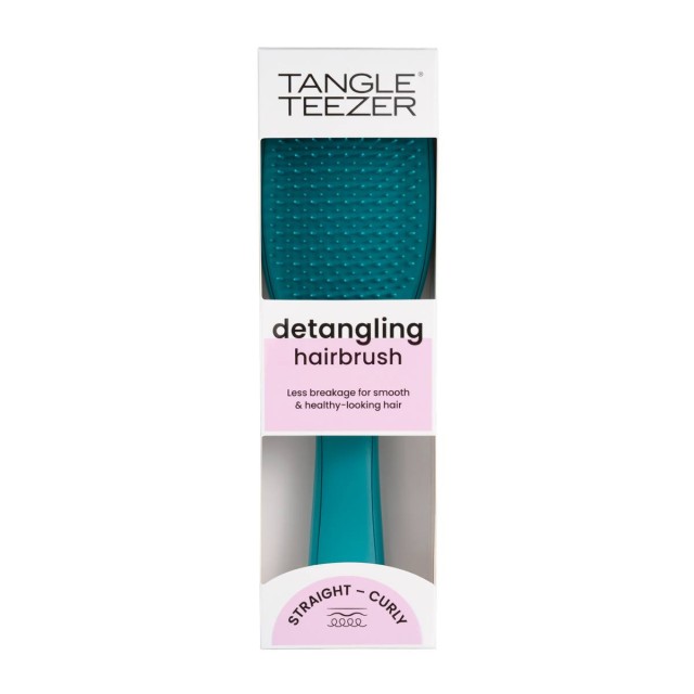 Tangle Teezer The Ultimate Detangler Transformative Teal Βούρτσα Μαλλι &hellip;